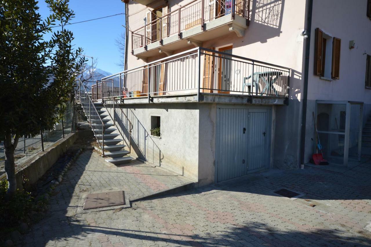 אאוסטה La Maison Du Coeur מראה חיצוני תמונה